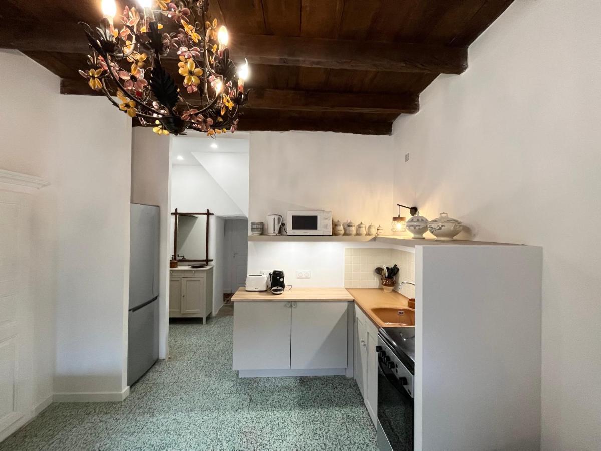 Housica & Co 2 Apartment Ucciani Luaran gambar