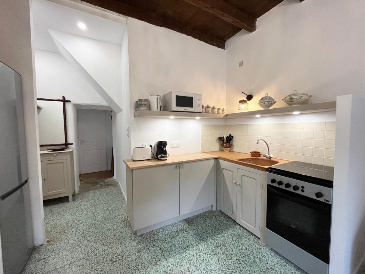 Housica & Co 2 Apartment Ucciani Luaran gambar