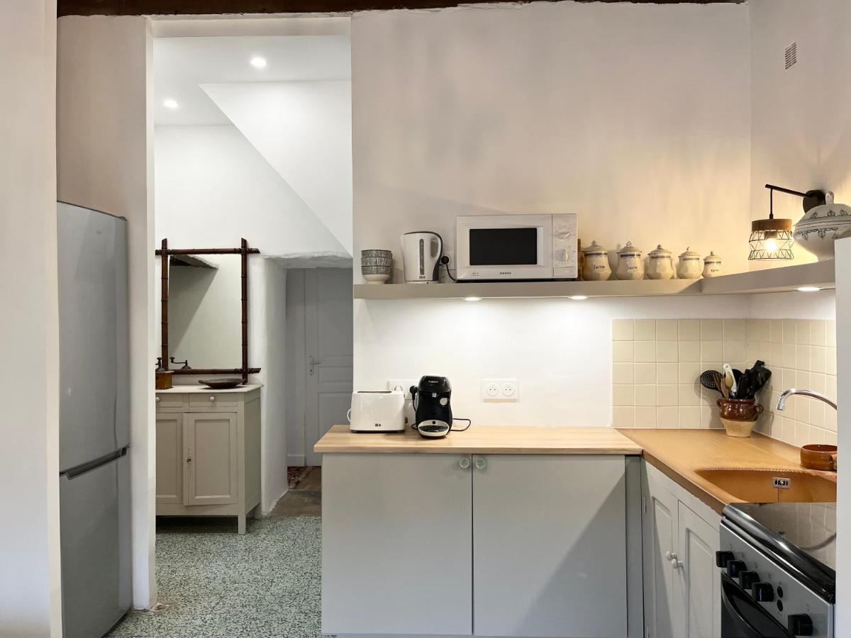 Housica & Co 2 Apartment Ucciani Luaran gambar