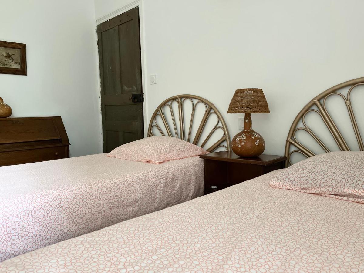 Housica & Co 2 Apartment Ucciani Luaran gambar